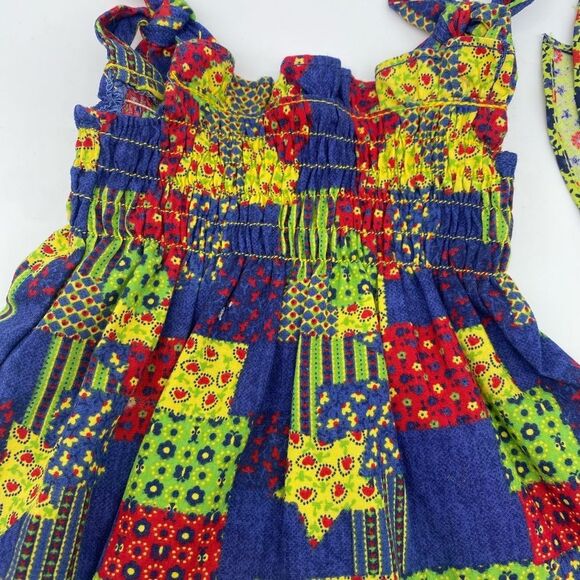 American Girl Julie’s’ Patchwork Outfit - Picture 3 of 5